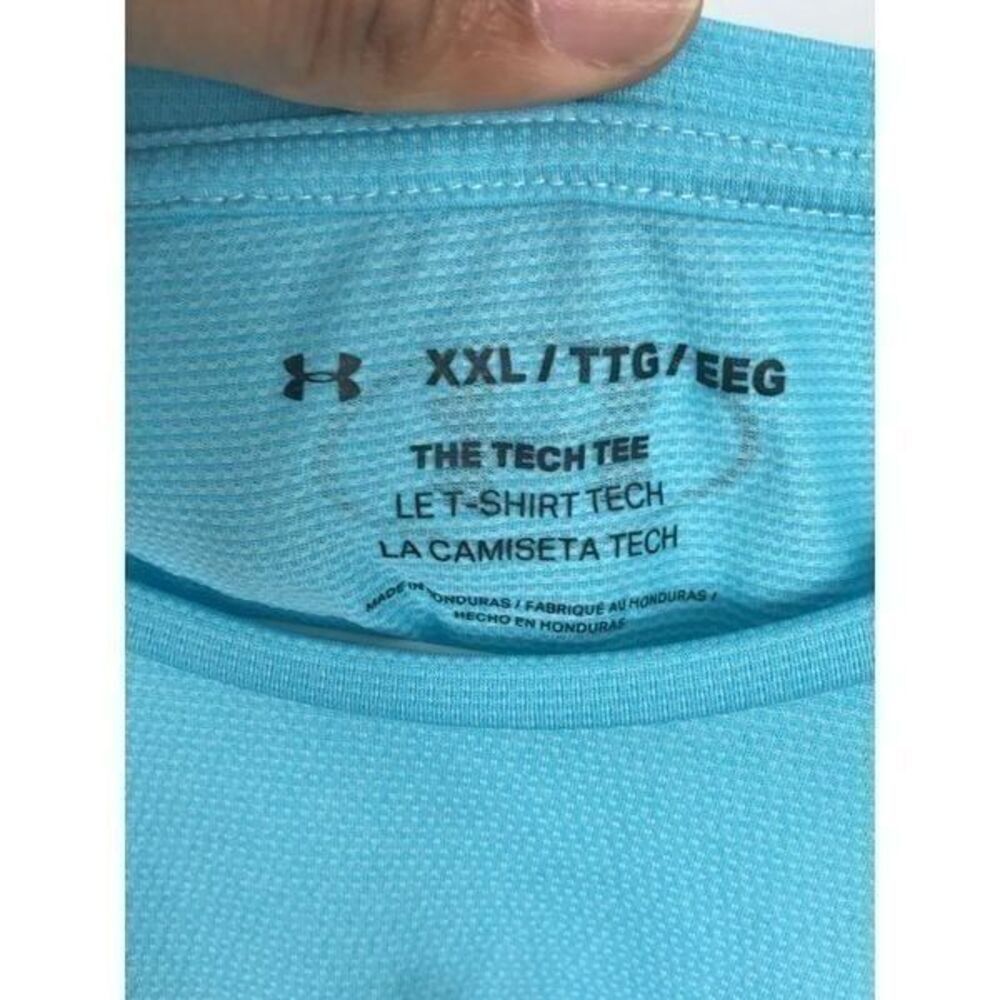 Under Armour T Shirt size XXL….0529 - Picture 2 of 2